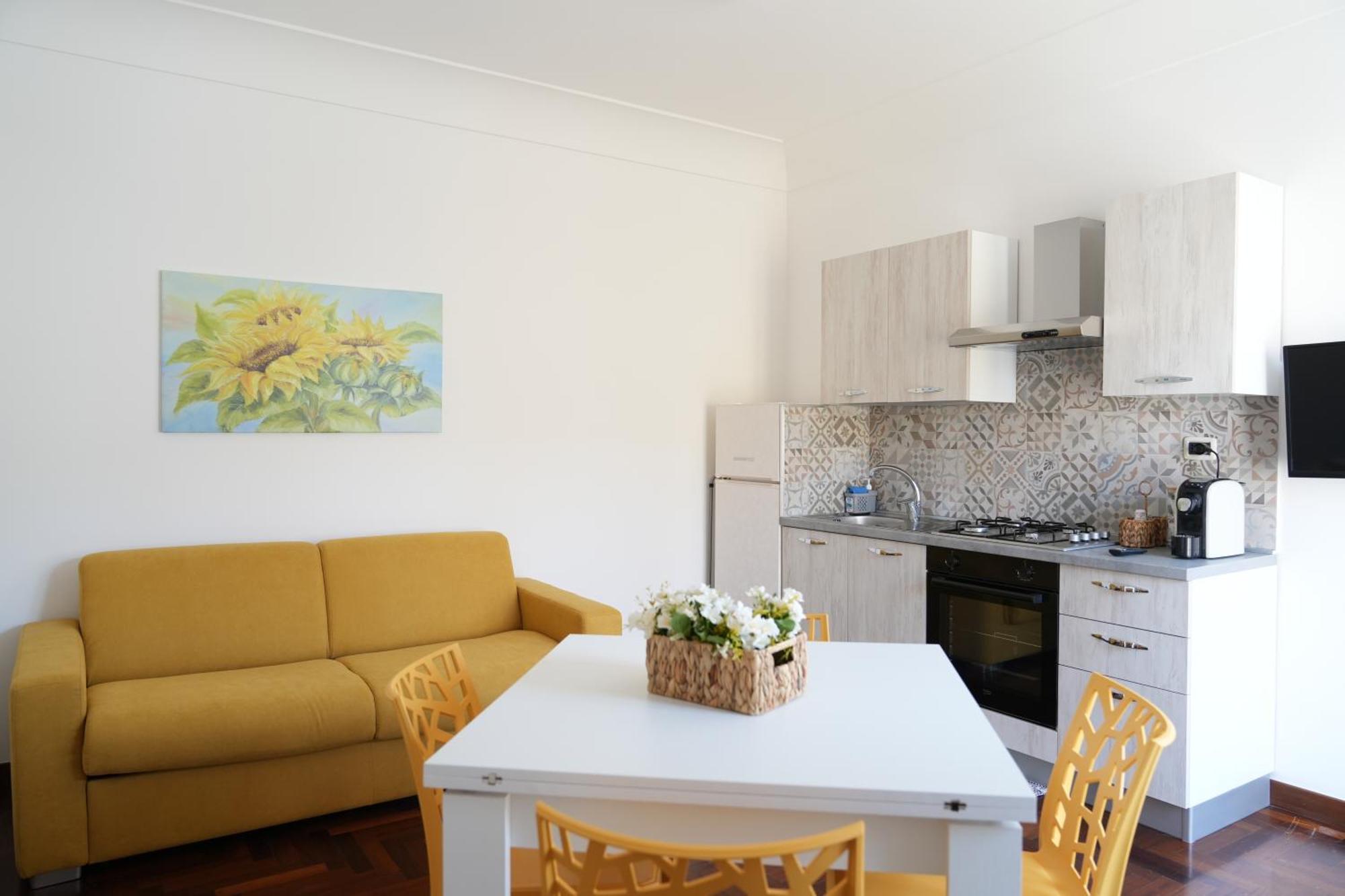 Holiday home Casa Vacanze Porta San Calogero